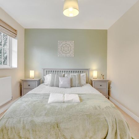 Silver Stag Properties, 3 Bedroom W Parking And Garden Smisby Zewnętrze zdjęcie