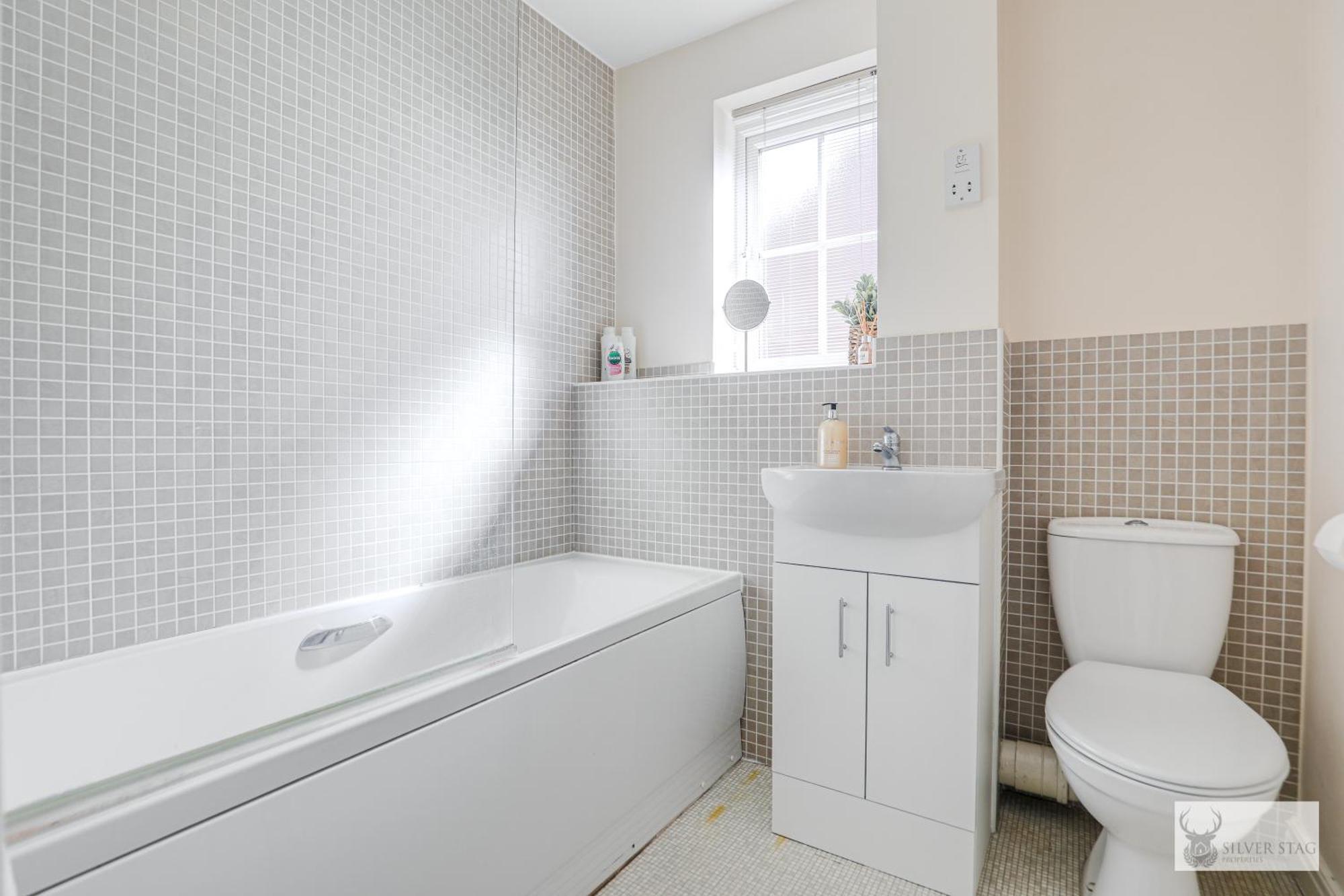 Silver Stag Properties, 3 Bedroom W Parking And Garden Smisby Zewnętrze zdjęcie