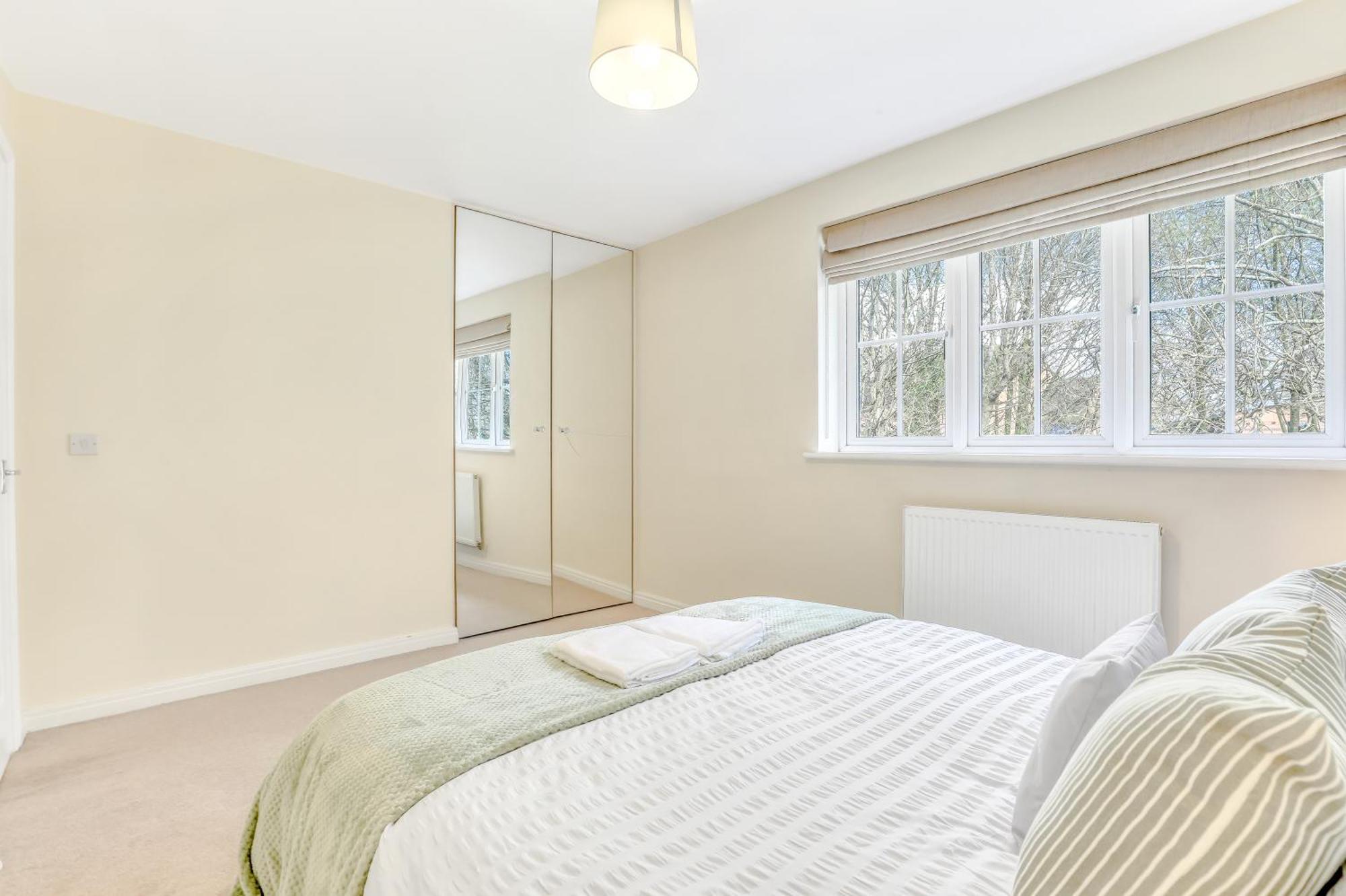 Silver Stag Properties, 3 Bedroom W Parking And Garden Smisby Zewnętrze zdjęcie